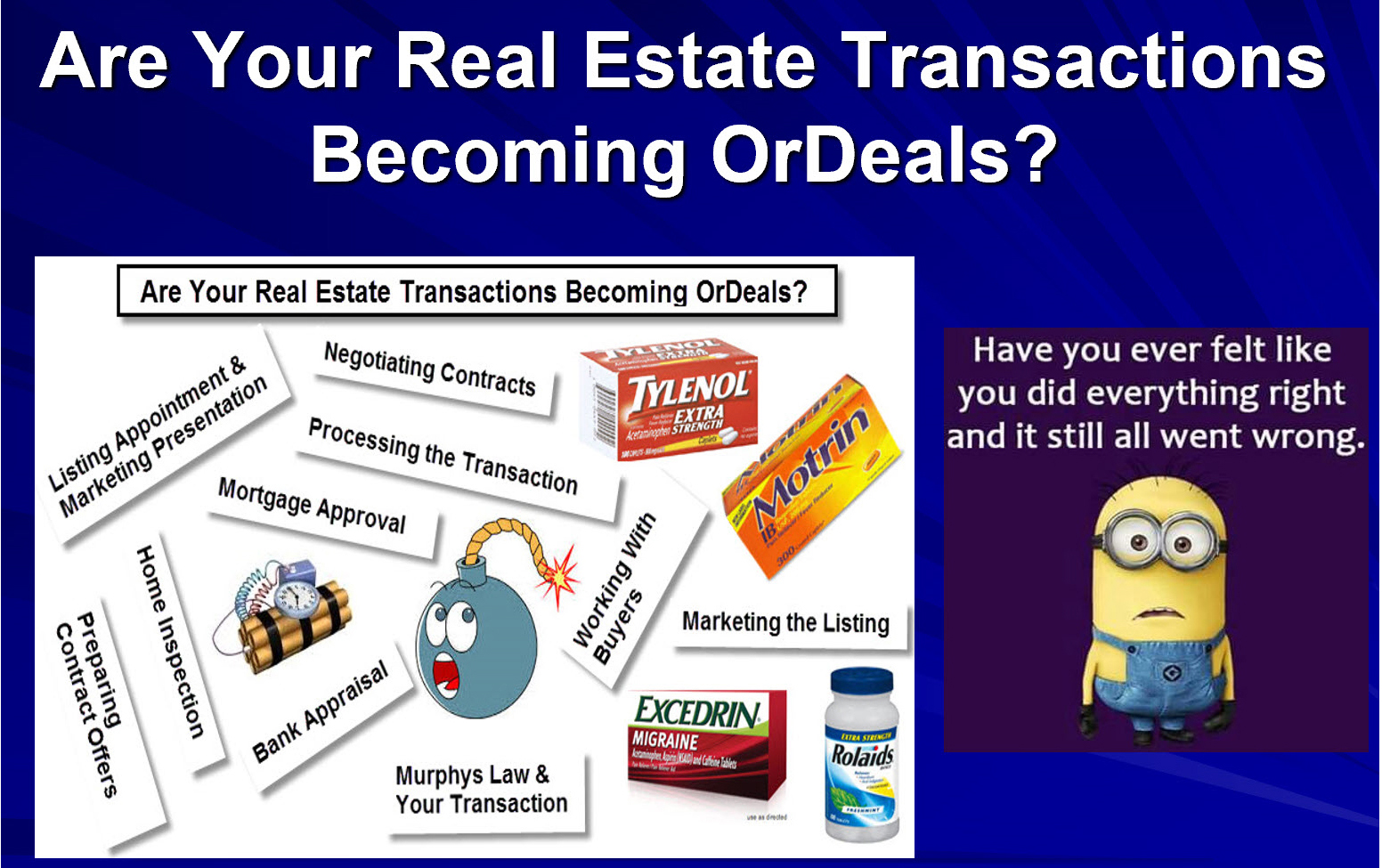Real Estate OrDeals